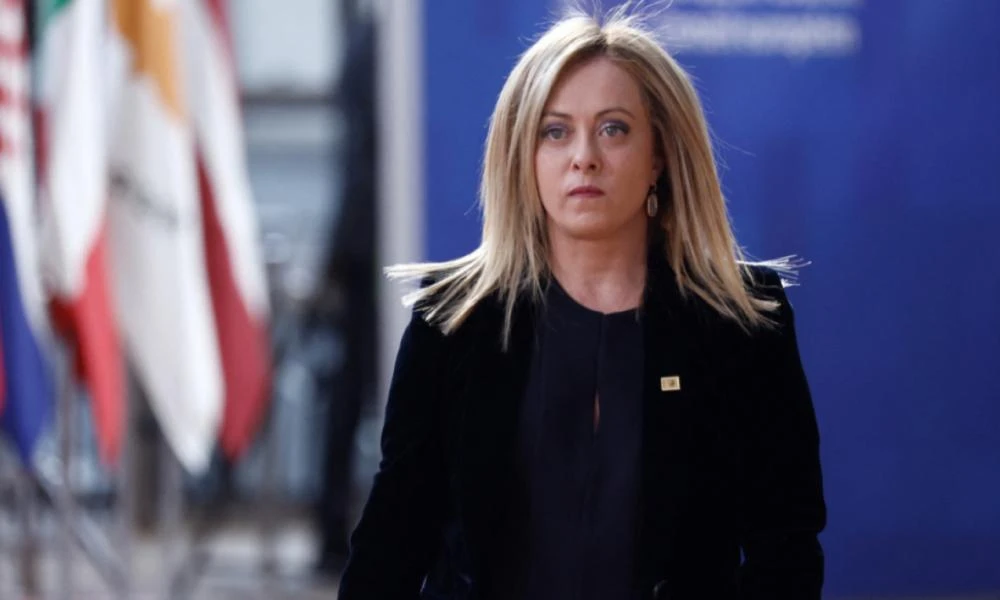 Ιταλία: Βουλευτής της Μελόνι πυροβόλησε για να γιορτάσει το 2024